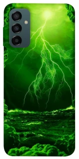 Чохол на Samsung Galaxy M14 5G Блискавка v2 фото 1 з 1