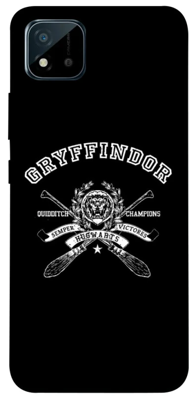 Чохол на Realme C20 Gryffindor logo Harry Potter фото 1 з 1