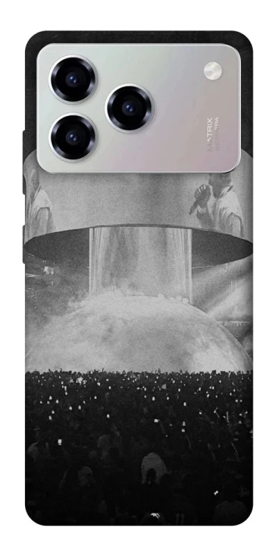 Чохол на ZTE Blade A76 Kanye West ver.5 фото 1 з 1