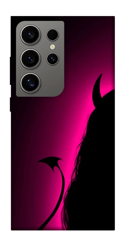 Чохол на Samsung Galaxy S24 Ultra Pink Love фото 1 з 1