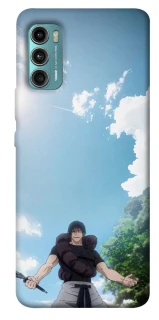 Чехол на Motorola Moto G60 Toji фото 1 из 1