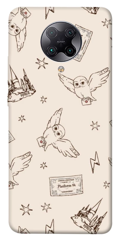 Чохол на Xiaomi Redmi K30 Pro / Poco F2 Pro Harry Potter v2 фото 1 з 1