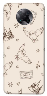 Чохол на Xiaomi Redmi K30 Pro / Poco F2 Pro Harry Potter v2 фото 1 з 1