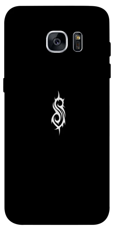 Чохол на Samsung G935F Galaxy S7 Edge Slipknot ver.3 фото 1 з 1