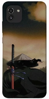 Чохол на Samsung Galaxy A03 Samurai v2 фото 1 з 1