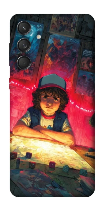 Чохол на Samsung Galaxy M55 Stranger Things ver.40 фото 1 з 1