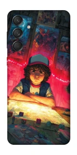 Чехол на Samsung Galaxy M55 Stranger Things ver.40 фото 1 из 1