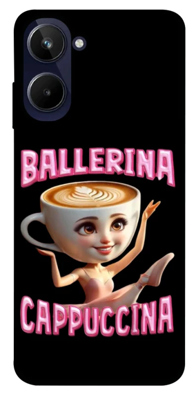 Чохол на Realme 10 4G Ballerina Capuchina фото 1 з 1