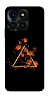 Чохол на Huawei Honor X6a Flowers ver.3 фото 1 Чохол на Huawei Honor X6a Flowers ver.3 фото 1 з 1