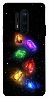 Чохол на OnePlus 8 Pro Infinity Stones фото 1 з 1