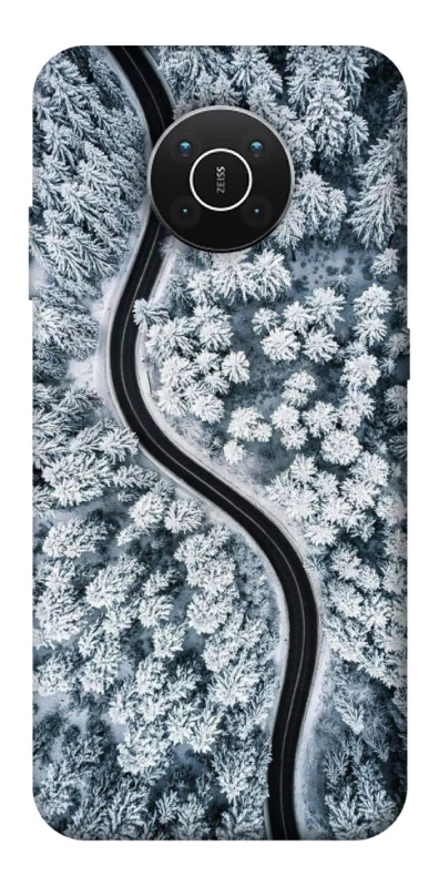 Чохол на Nokia X10 / X20 Новорічний v26 фото 1 з 1