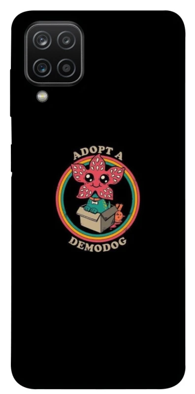 Чохол на Samsung Galaxy A12 Stranger Things ver.14 фото 1 з 1