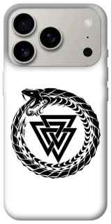 Чохол на Apple iPhone 17 Pro (6.3") Uruboros v2 фото 1 з 1