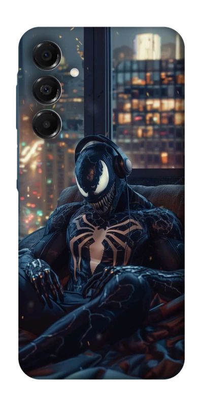 Чохол на Samsung Galaxy A17 4G/5G Venom earphones фото 1 з 1