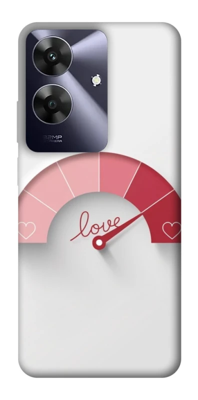 Чохол на Realme Note 60 Love aesthetic ver.7 фото 1 з 1