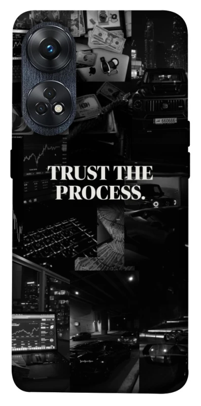 Чехол на Oppo Reno 8T 4G Process фото 1 из 1