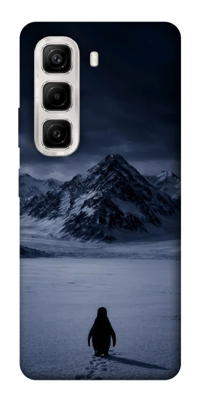 Чехол на Infinix Hot 50 4G But why? фото 1 из 1