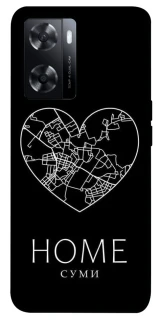 Чохол на Oppo A57s Суми Home фото 1 з 1