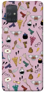 Чохол на Samsung Galaxy A71 Harry Potter V16 фото 1 з 1