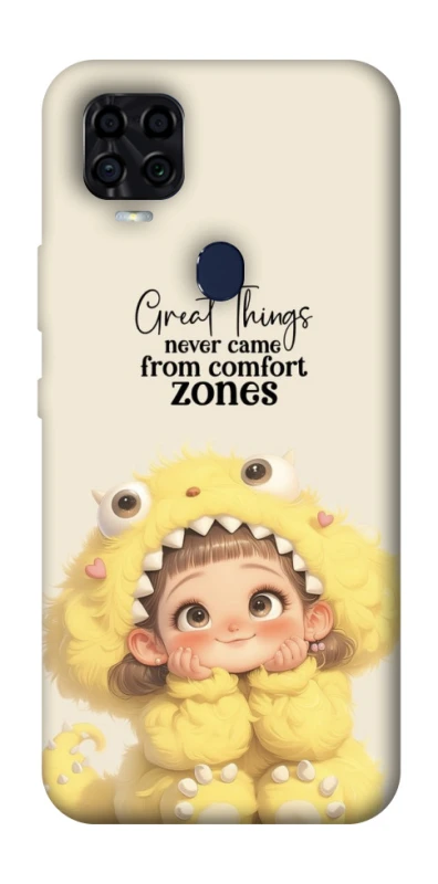 Чохол на ZTE Blade v2020 Great Things фото 1 з 1