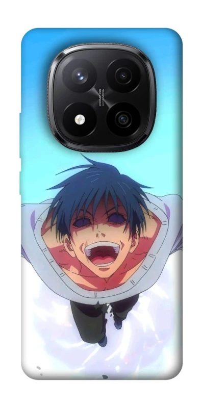 Чехол на Xiaomi Redmi Note 14 Pro+ 5G Toji v2 фото 1 из 1