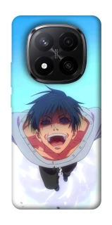 Чехол на Xiaomi Redmi Note 14 Pro+ 5G Toji v2 фото 1 из 1