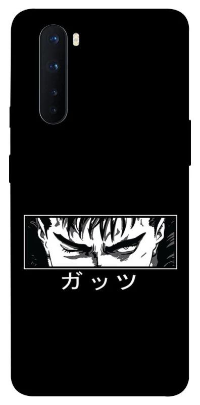 Чохол на OnePlus Nord Berserk фото 1 з 1