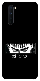 Чохол на OnePlus Nord Berserk фото 1 з 1