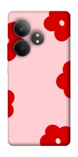 Чехол на Realme GT Neo 6 Flowers фото 1 из 1