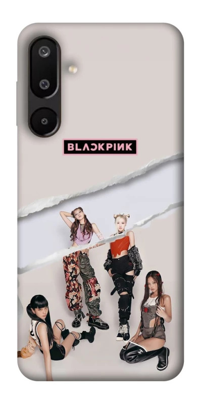 Чехол на Samsung Galaxy M16 5G BLACKPINK v2 фото 1 из 1
