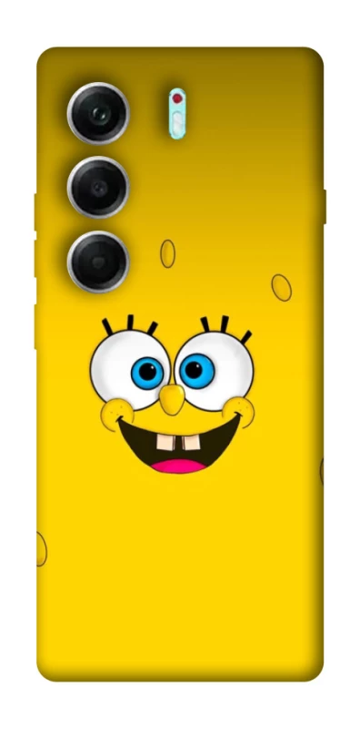 Чохол на Tecno Camon 40 Pro 5G SpongeBob фото 1 з 1