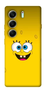 Чохол на Tecno Camon 40 Pro SpongeBob фото 1 з 1