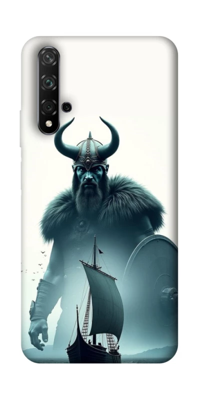 Чохол на Huawei Honor 20 / Nova 5T Nordic drakkar v2 фото 1 з 1