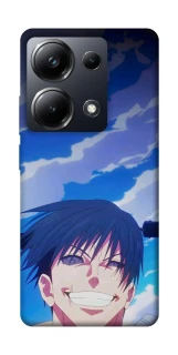 Чохол на Xiaomi Poco M6 Pro 4G Toji v5 фото 1 з 1