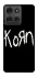 Чохол на Motorola Moto G75 Korn logo фото 1 Чохол на Motorola Moto G75 Korn logo фото 1 з 1