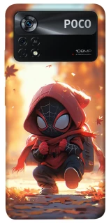 Чохол на Xiaomi Poco X4 Pro 5G Mini  Spiderman фото 1 з 1