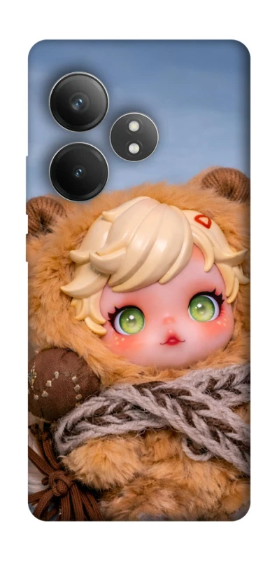 Чохол на Realme GT Neo 6 SE SKULLPANDA × My Little Pony Ver.4 фото 1 з 1