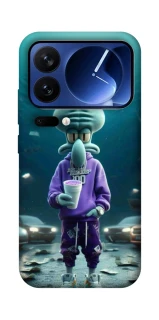 Чохол на Xiaomi 17 Pro Сквідвард фото 1 з 1