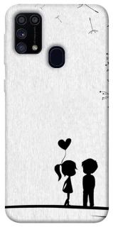 Чехол на Samsung Galaxy M31 Love everywere фото 1 Чехол на Samsung Galaxy M31 Love everywere фото 1 из 1