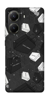 Чохол на Xiaomi Poco X6 Pro Fashion collage ver.3 фото 1 з 1