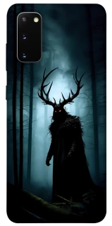 Чохол на Samsung Galaxy S20 Forest demon фото 1 з 1