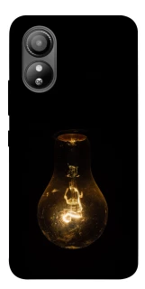 Чехол на ZTE Blade L220 Лампа Эдисона фото 1 из 1