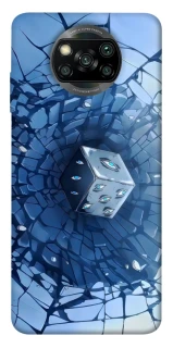 Чехол на Xiaomi Poco X3 NFC / Poco X3 Pro Daddy Gojo фото 1 из 1