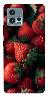 Чохол на Motorola Moto G72 Strawberry фото 1 з 1