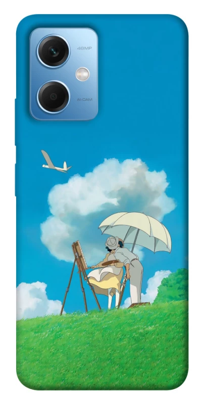 Чехол на Xiaomi Poco X5 5G Drawing фото 1 из 1
