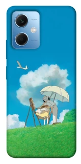 Чохол на Xiaomi Poco X5 5G Drawing фото 1 з 1