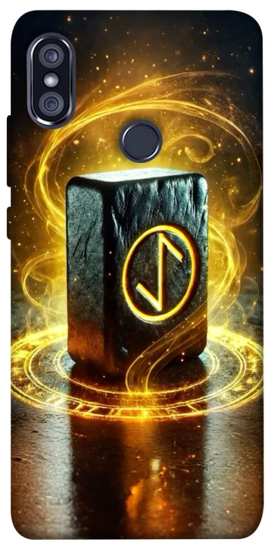 Чохол на Xiaomi Redmi Note 5 Pro / Note 5 (AI Dual Camera) Руна Ейваз фото 1 з 1