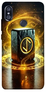 Чохол на Xiaomi Redmi Note 5 Pro / Note 5 (AI Dual Camera) Руна Ейваз фото 1 з 1