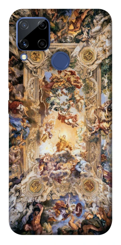 Чехол на Realme C15 Искусство фото 1 из 1