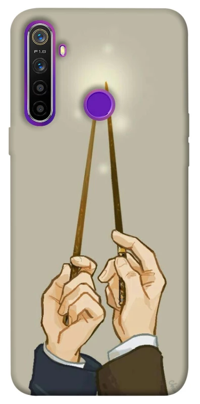 Чохол на Realme 5 Harry Potter v3 фото 1 з 1